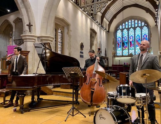 Gabriel Latchin Trio
