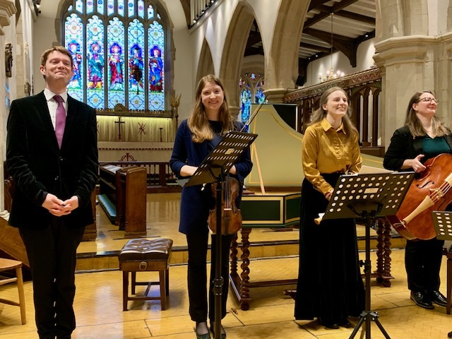 Ensemble Hesperi