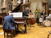 Jazz in Pinner Parish Church