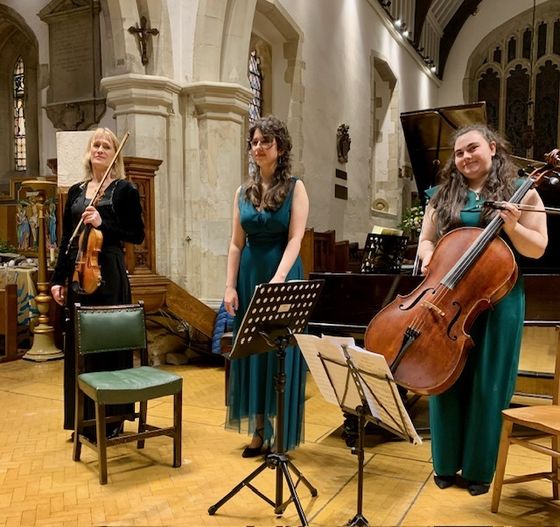 Solarek Piano Trio
