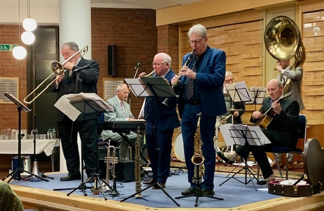 Jazz Repertory Company