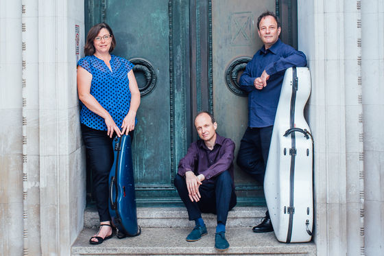 Gould Piano Trio