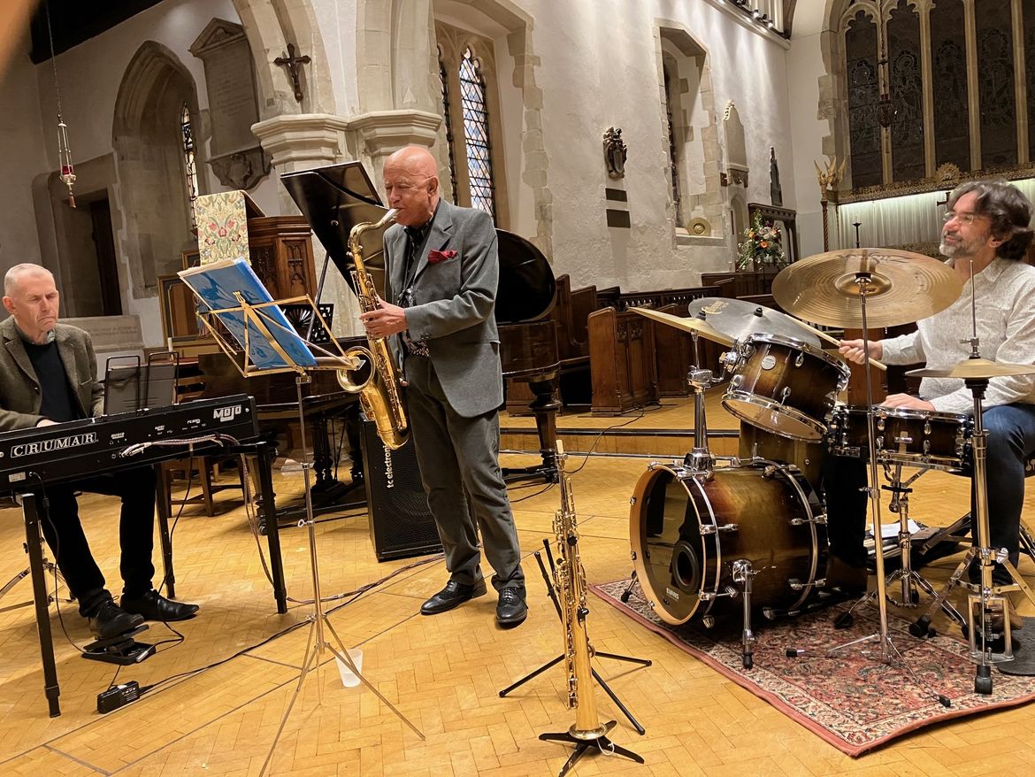 Art Themen Organ Trio