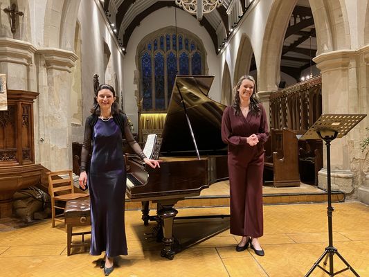 Women in Song