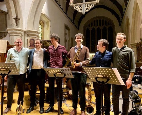 Misha Mullov-Abbado Band