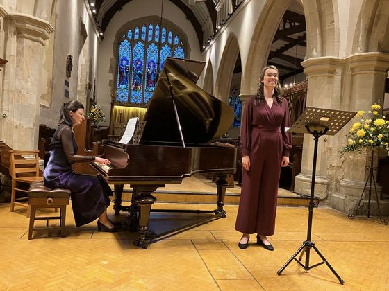 Women in Song