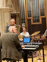 Art Themen Organ Trio