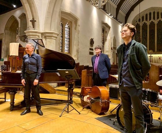 Dominic Alldis Trio