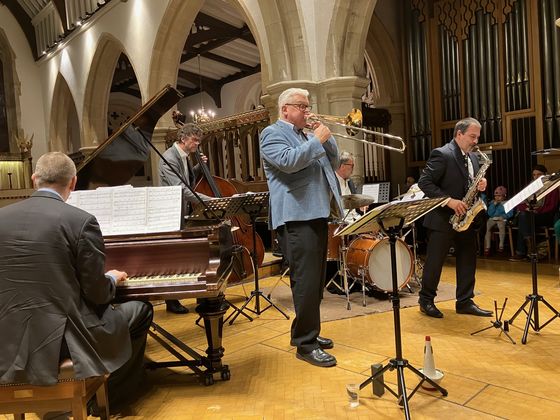 Mark Nightingale Quintet
