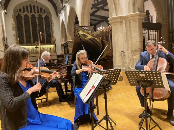 Rossetti Ensemble