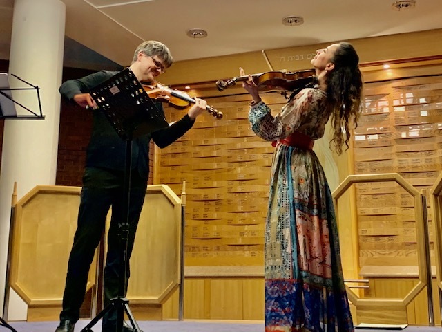 Roman & Milena Simovic